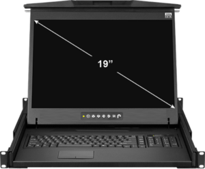 F119 - 19" Full HD 1080p Monitor