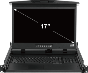 DK1417 - 17" 4K UHD Monitor