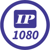 High Performance IP 1080 
