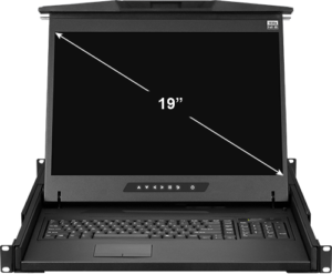 HF119 - 19" Monitor