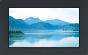 HNAP-F19, Professional and Versatile 19" FHD LED Monitor - Sunlight Readable Brightness (1,000 cd/m²) - 6mm aluminum front bezel + NEMA 4 / IP65 front protection