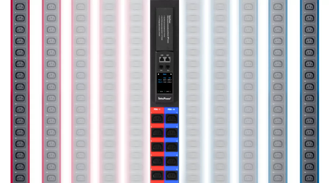 Dual Feed PDU