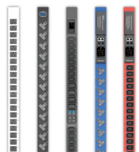 Types of Austin Hughes PDU