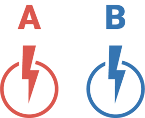 Dual Feed PDU - Power Redundancy - Power aFeed A & Feed B