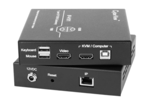 IP-H101 - Cyberview 1 port IP 1080 HDMI KVM Gateway