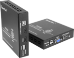 Austin Hughes CyberView 4K & 1080p HDMI KVM Extenders