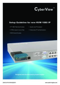 UM-CV-IP-S101_H101 - Manual (PDF) Thumbnail