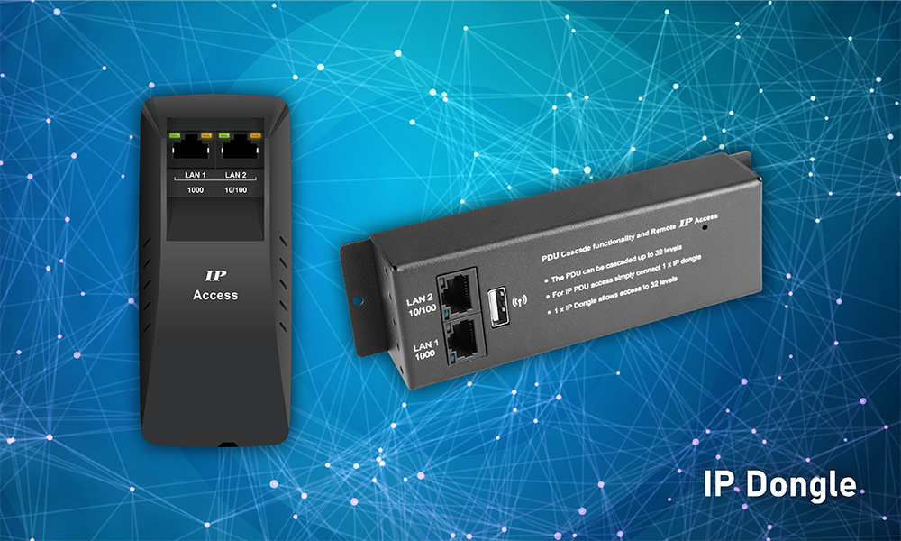 IP Dongle for Intelligent PDU