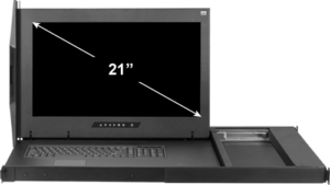 HF121 - 21" Monitor