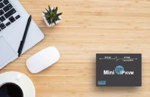 USB-C IP KVM - Mini Size
