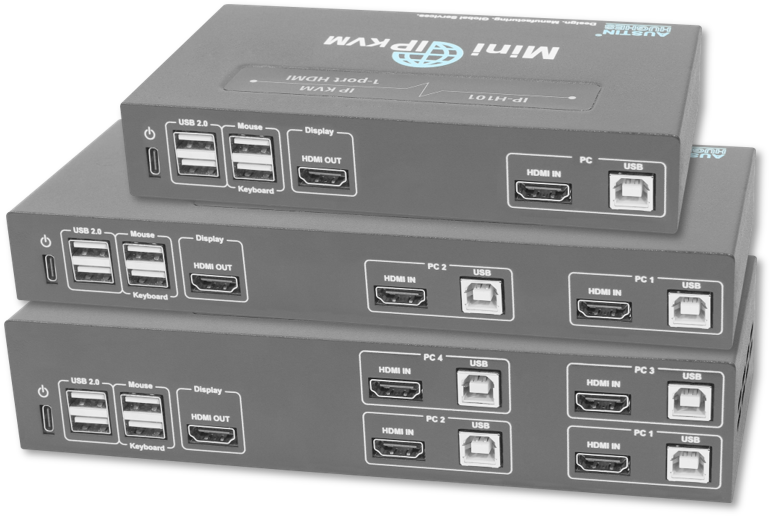 hdmi usb ip kvm