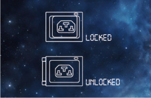 1-Phase Z & M iPDU - CONNECTION - Secure Auto Lock