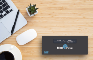 HDMI IP KVM - Mini Size