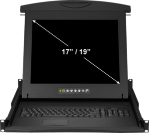 N117 / N119 - 17" / 19" Monitor
