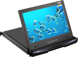 RP-X117 - 1U 16.2" WUXGA LED-backlit LCD Display Drawer
