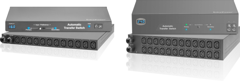 Automatic Transfer Switch (ATS) Range Expanded | Blog | Austin Hughes