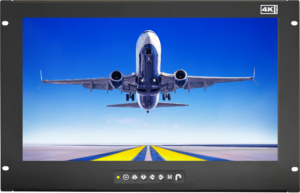 RP-K719 - 7U 18.4" 4K Display Panel