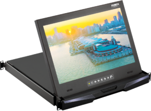 RP-X119 - 1U 18.0" WUXGA LED-backlit LCD Display Drawer