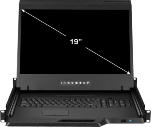 W119 - 19" Monitor