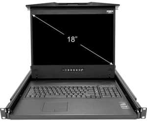 X119 - 18.0" Monitor