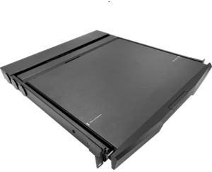 X119 - Enhanced aesthetics with 2-point lock