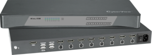 Rack KVM Switch