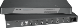 DP KVM Switch