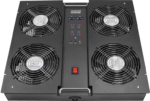 Raised Floor Mount Fan
