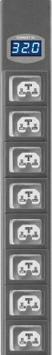 Metered MD PDU