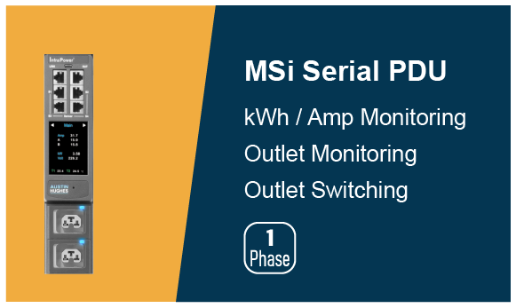 MSi Serial PDU